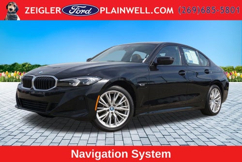 2023 BMW 3 Series 330e xDrive