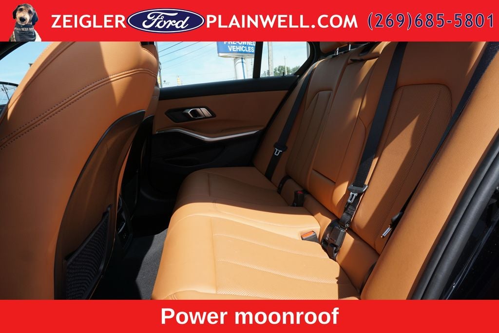 2023 BMW 3 Series 330e xDrive