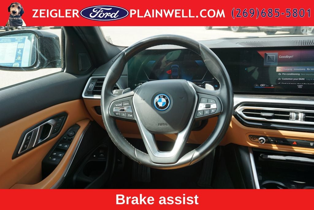 2023 BMW 3 Series 330e xDrive