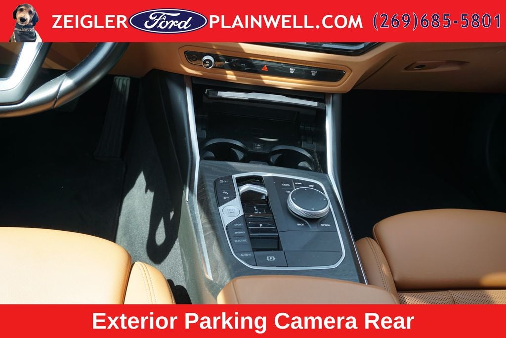 2023 BMW 3 Series 330e xDrive