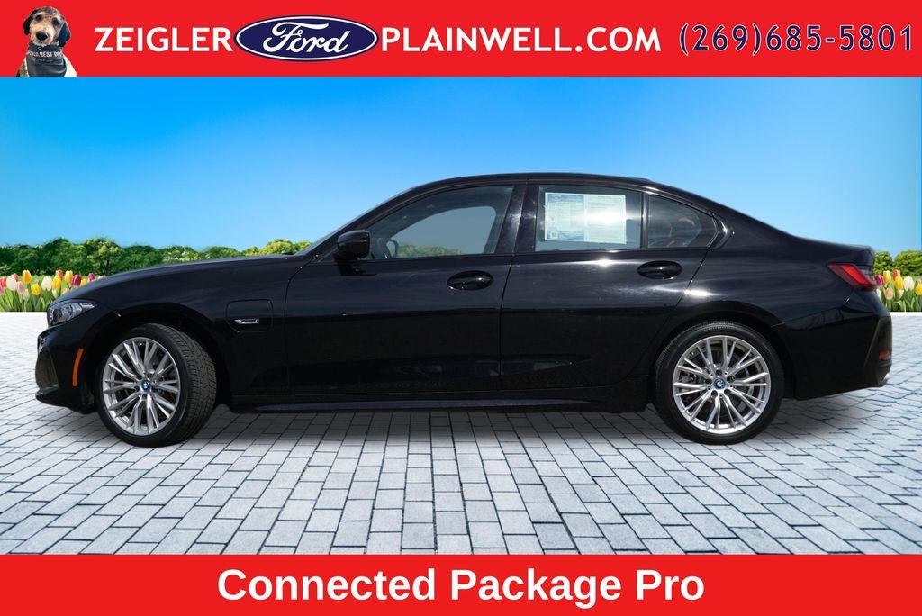 2023 BMW 3 Series 330e xDrive