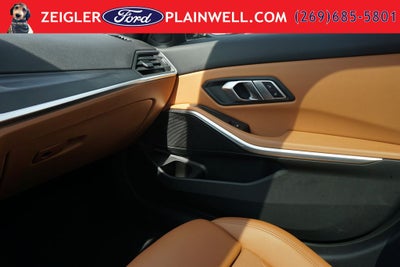 2023 BMW 3 Series 330e xDrive