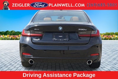 2023 BMW 3 Series 330e xDrive