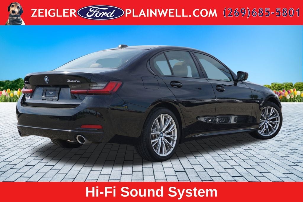 2023 BMW 3 Series 330e xDrive