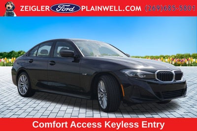 2023 BMW 3 Series 330e xDrive