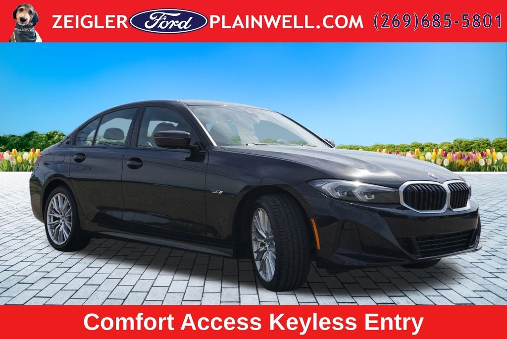 2023 BMW 3 Series 330e xDrive