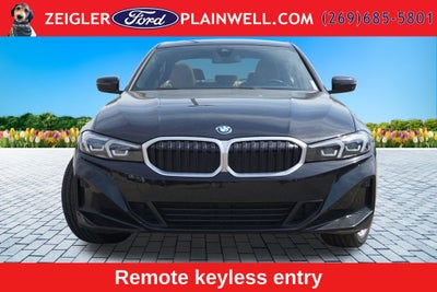 2023 BMW 3 Series 330e xDrive