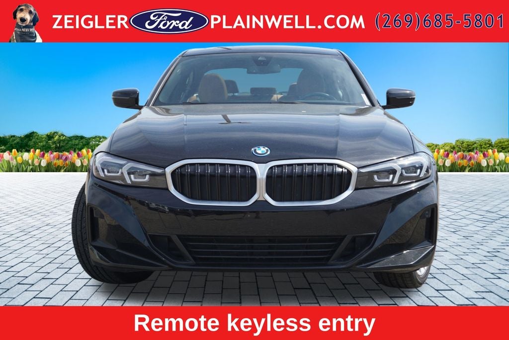 2023 BMW 3 Series 330e xDrive