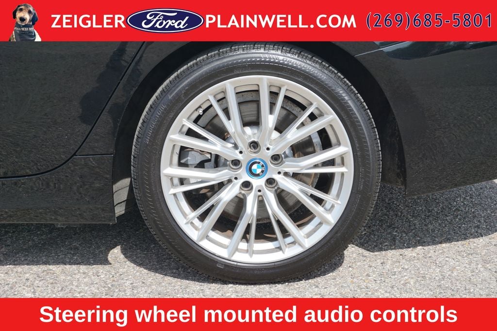 2023 BMW 3 Series 330e xDrive