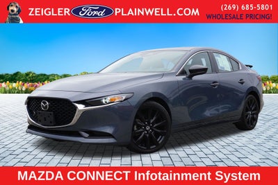 2024 Mazda Mazda3 2.5 S Carbon Edition