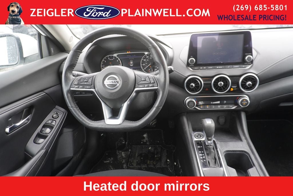 2020 Nissan Sentra SV COMFORT & CONVENIENCE PKG BLISS