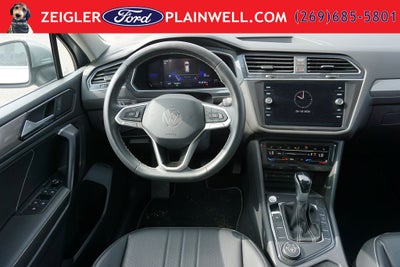 2023 Volkswagen Tiguan 2.0T SE