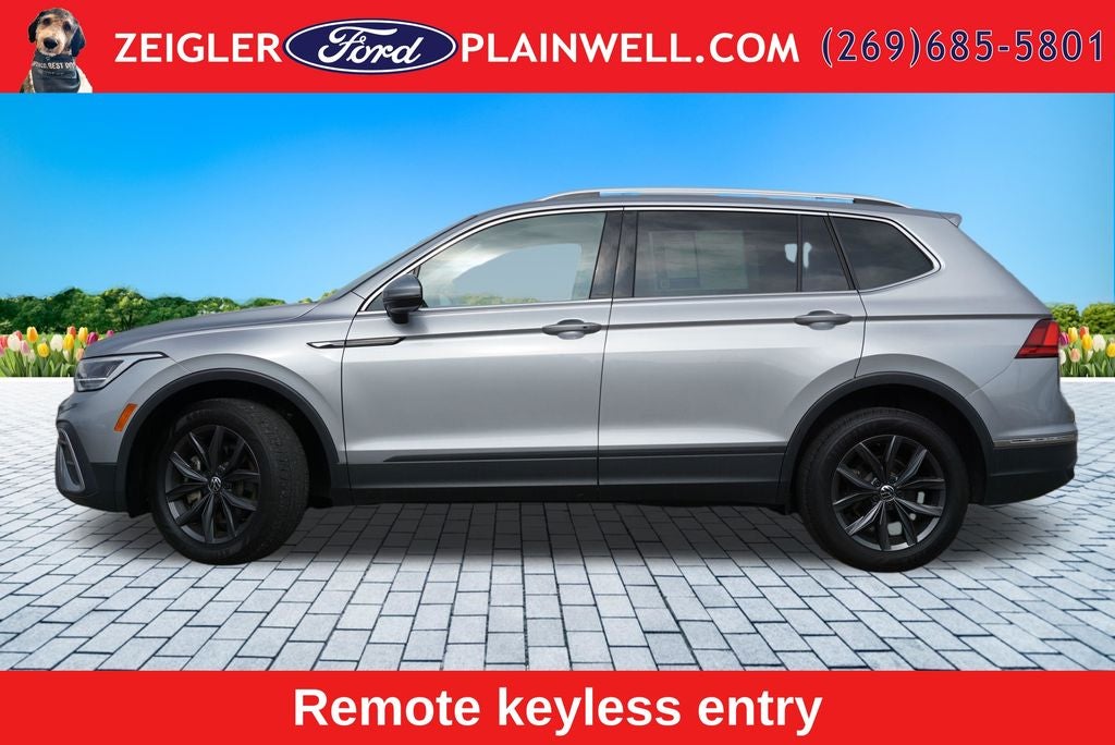 2023 Volkswagen Tiguan 2.0T SE