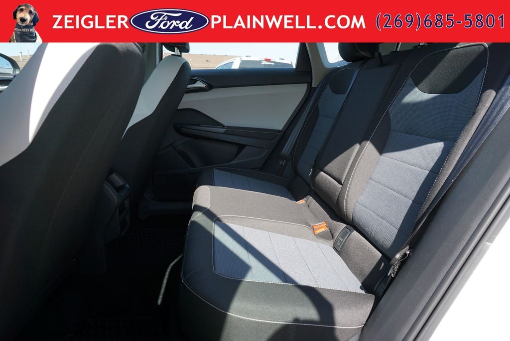 2025 Volkswagen Taos 1.5T S