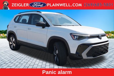 2025 Volkswagen Taos 1.5T S