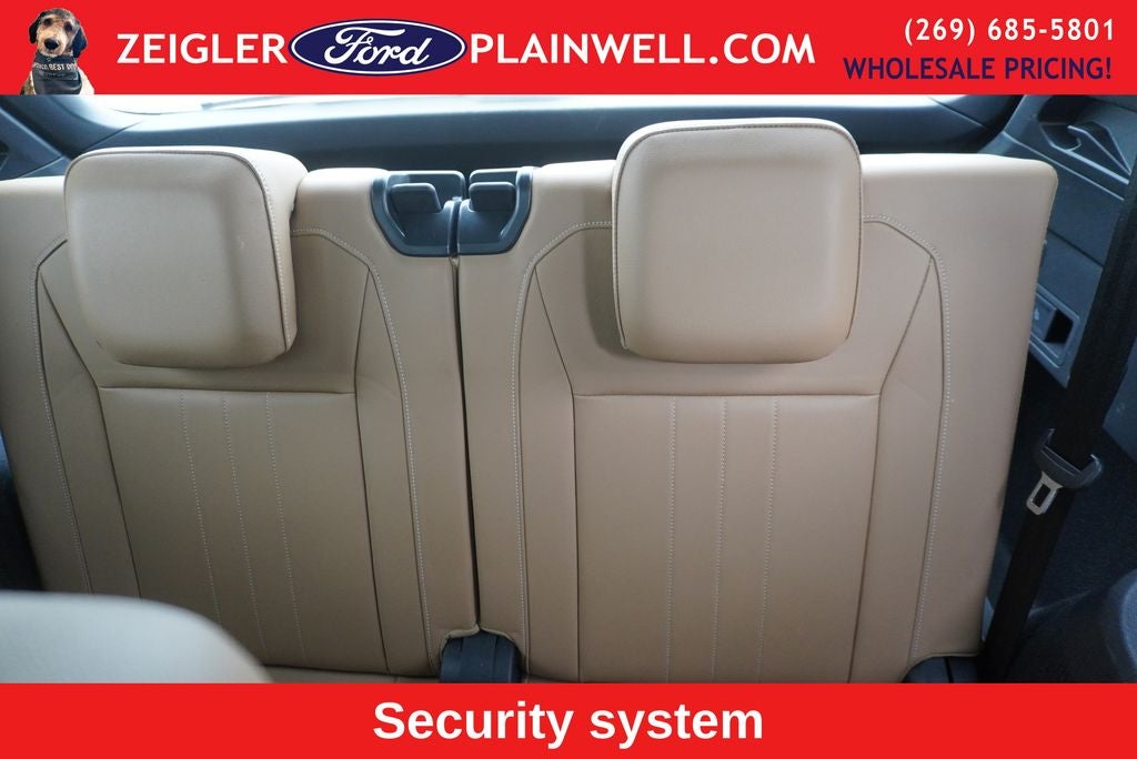 2024 Volkswagen Tiguan 2.0T SE Panoramic Moonroof Heated Leather Rear Camera 3rd