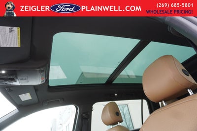 2024 Volkswagen Tiguan 2.0T SE Panoramic Moonroof Heated Leather Rear Camera 3rd