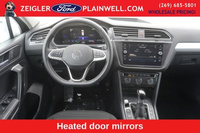 2024 Volkswagen Tiguan 2.0T S