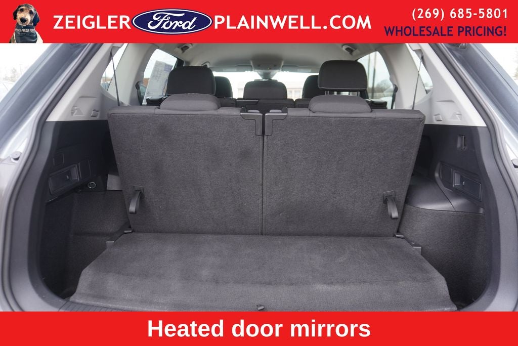 2024 Volkswagen Tiguan 2.0T S