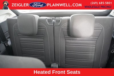 2024 Volkswagen Tiguan 2.0T S