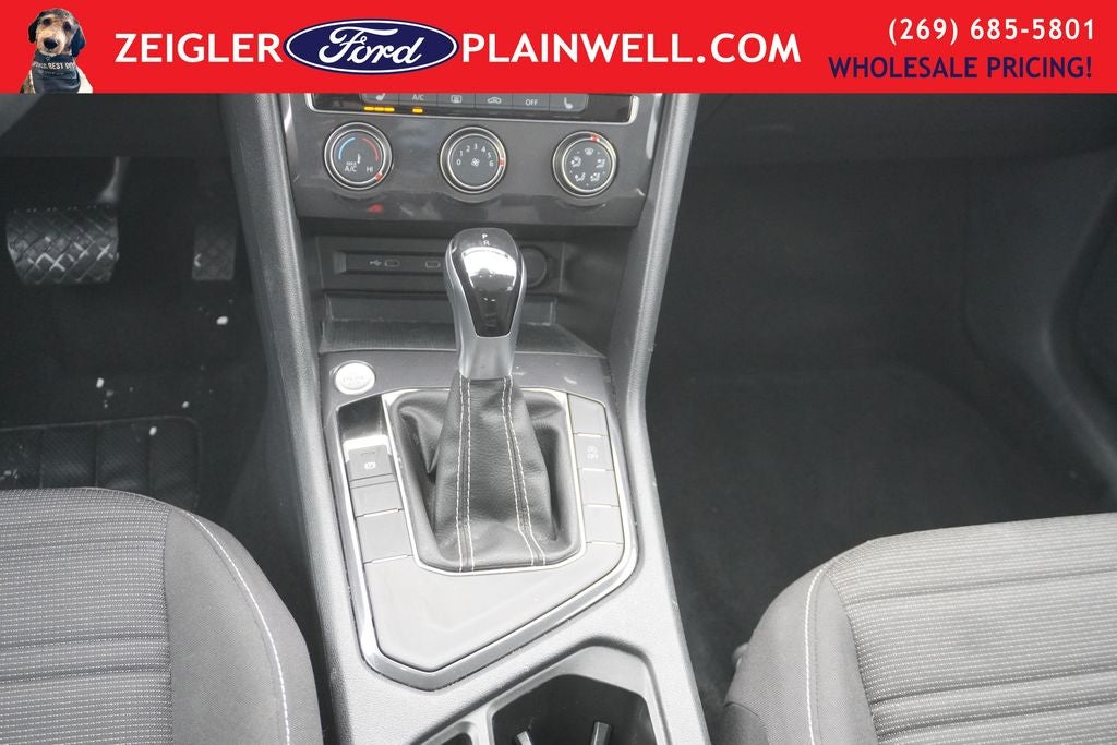 2024 Volkswagen Tiguan 2.0T S