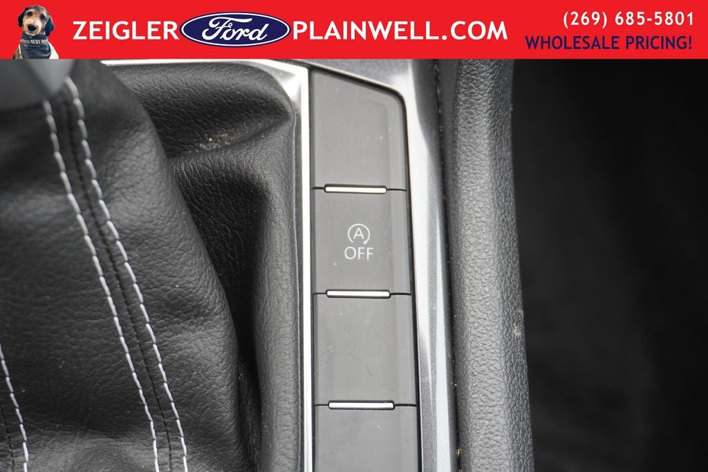 2024 Volkswagen Tiguan 2.0T S