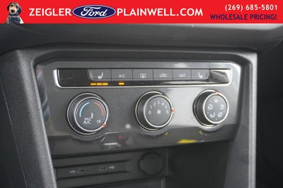 2024 Volkswagen Tiguan 2.0T S