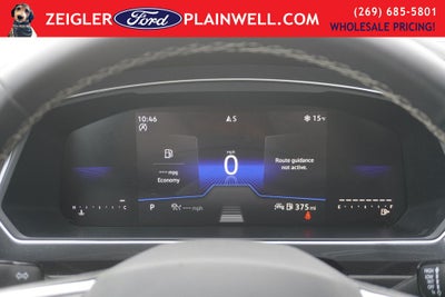 2024 Volkswagen Tiguan 2.0T S