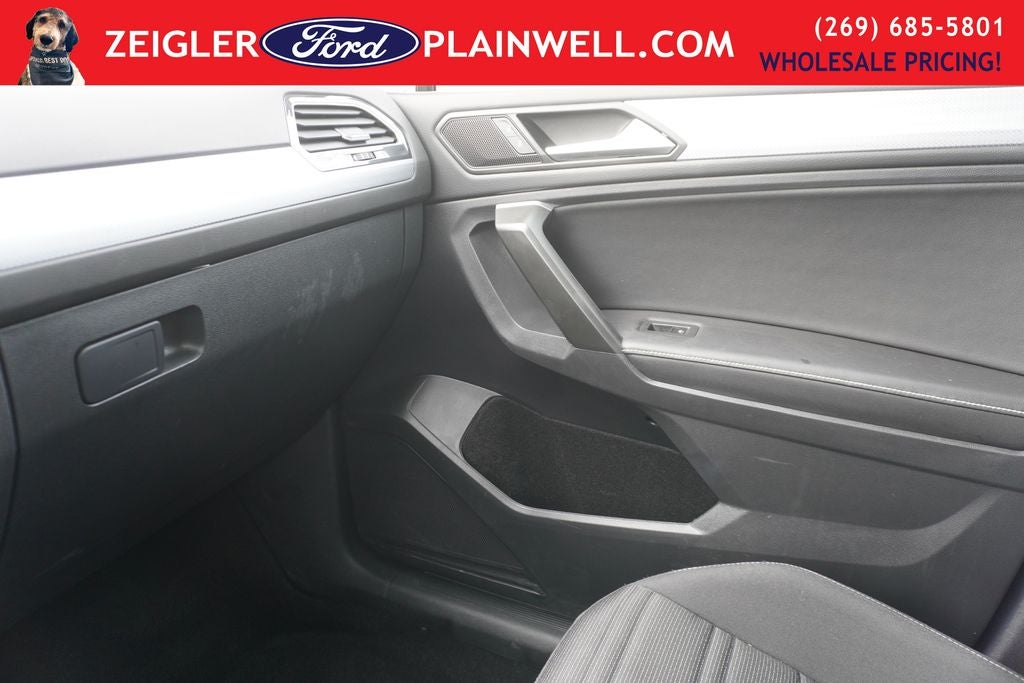 2024 Volkswagen Tiguan 2.0T S