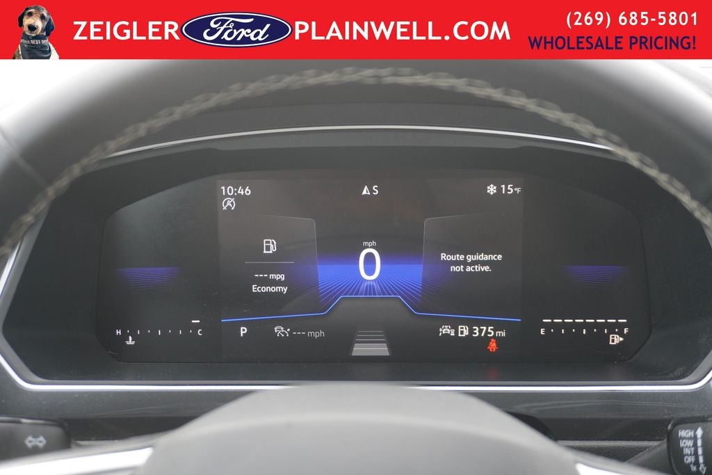 2024 Volkswagen Tiguan 2.0T S