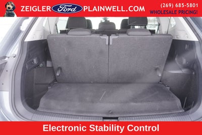 2024 Volkswagen Tiguan 2.0T S