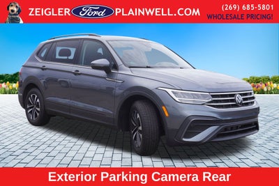 2024 Volkswagen Tiguan 2.0T S