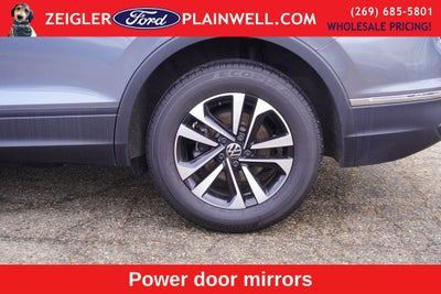 2024 Volkswagen Tiguan 2.0T S