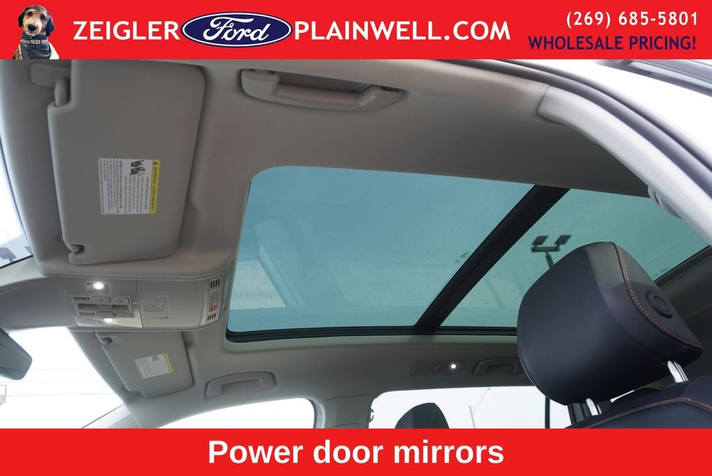 2024 Volkswagen Tiguan 2.0T Wolfsburg Edition Panoramic Moonroof Leather Rear Camera 3rd Row Sea