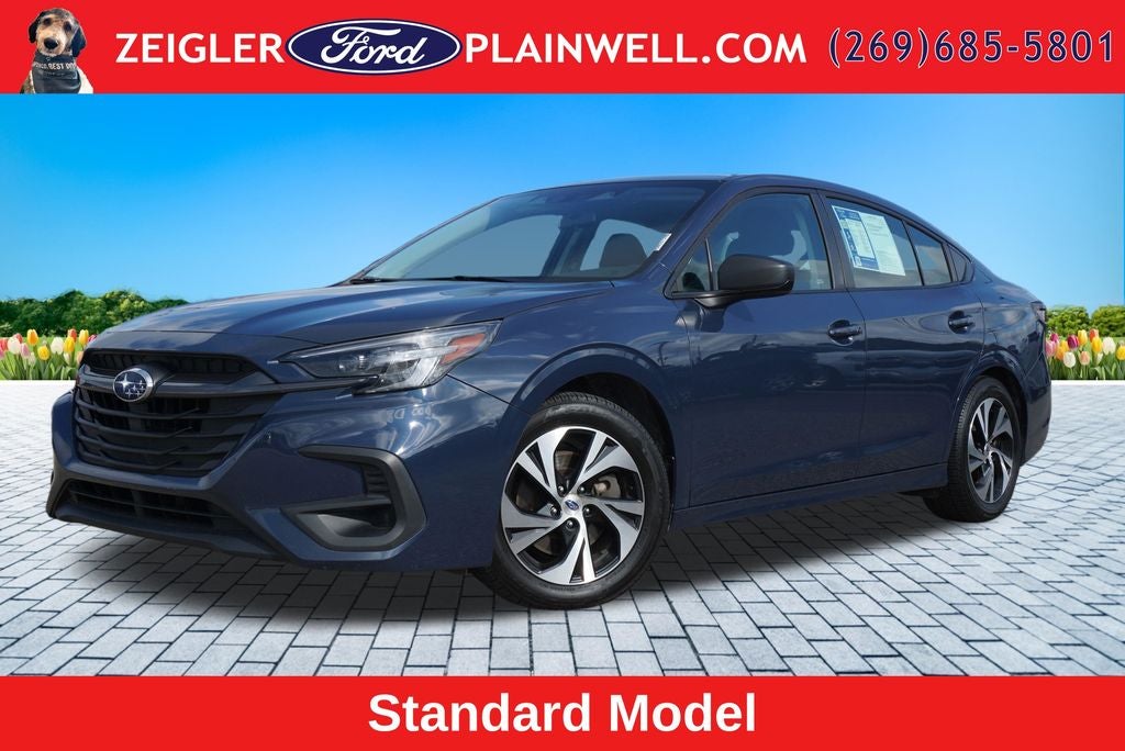 2024 Subaru Legacy Base