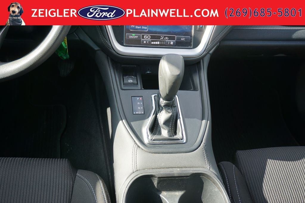 2024 Subaru Legacy Base