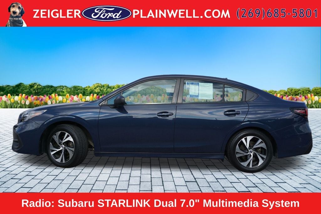 2024 Subaru Legacy Base