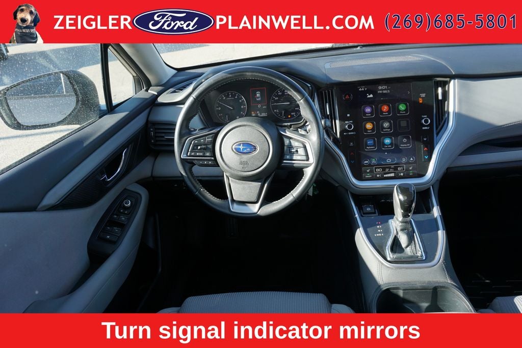 2023 Subaru Legacy Premium Awd Rear Camera