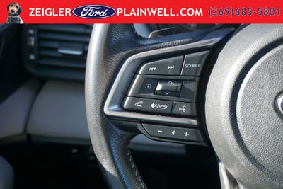 2023 Subaru Legacy Premium Awd Rear Camera