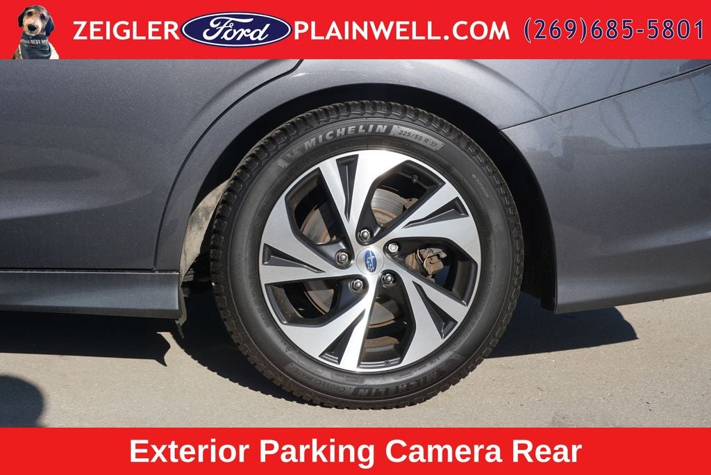 2023 Subaru Legacy Premium Awd Rear Camera