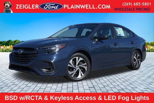 2023 Subaru Legacy Premium