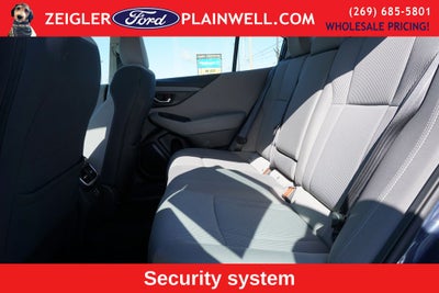 2023 Subaru Legacy Premium