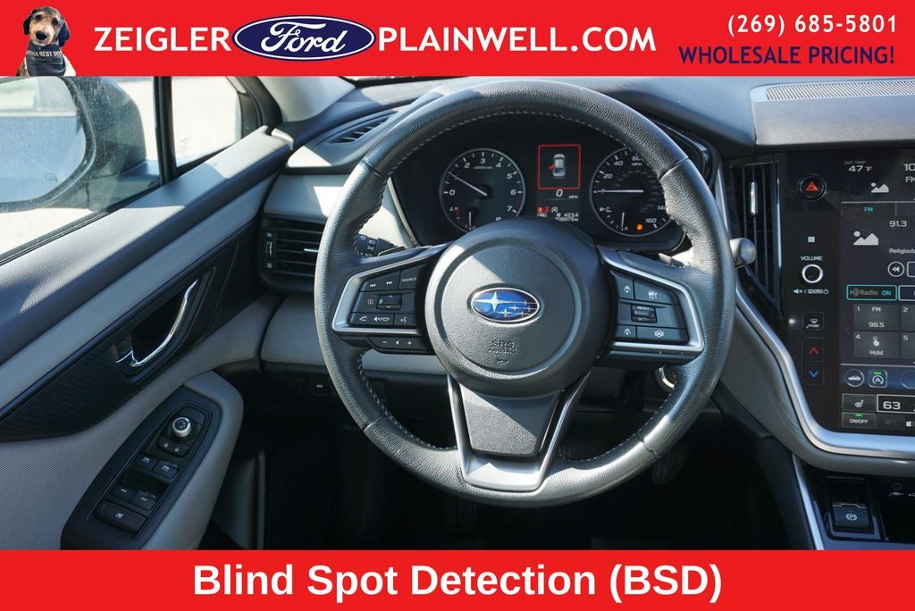 2023 Subaru Legacy Premium