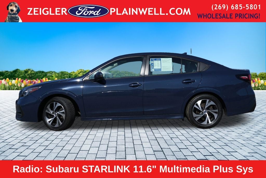 2023 Subaru Legacy Premium