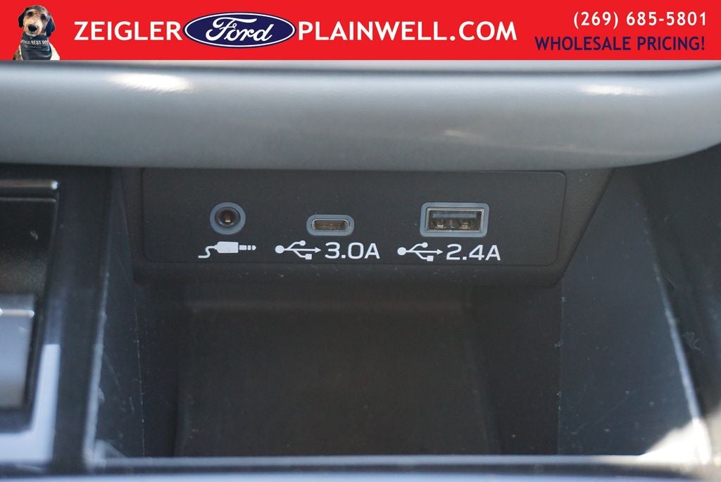 2023 Subaru Legacy Premium