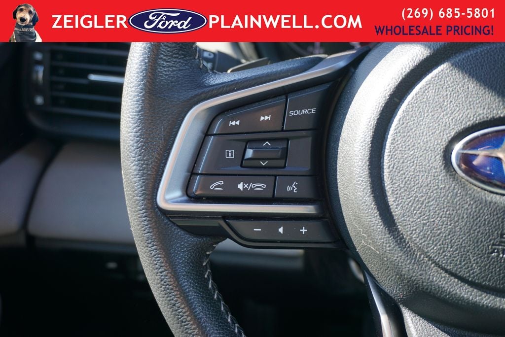 2023 Subaru Legacy Premium