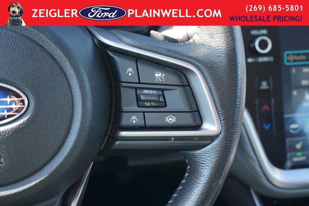 2023 Subaru Legacy Premium