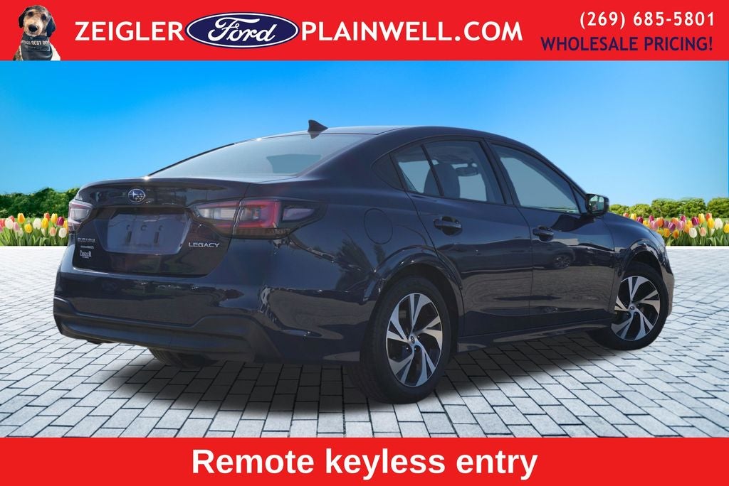 2023 Subaru Legacy Premium