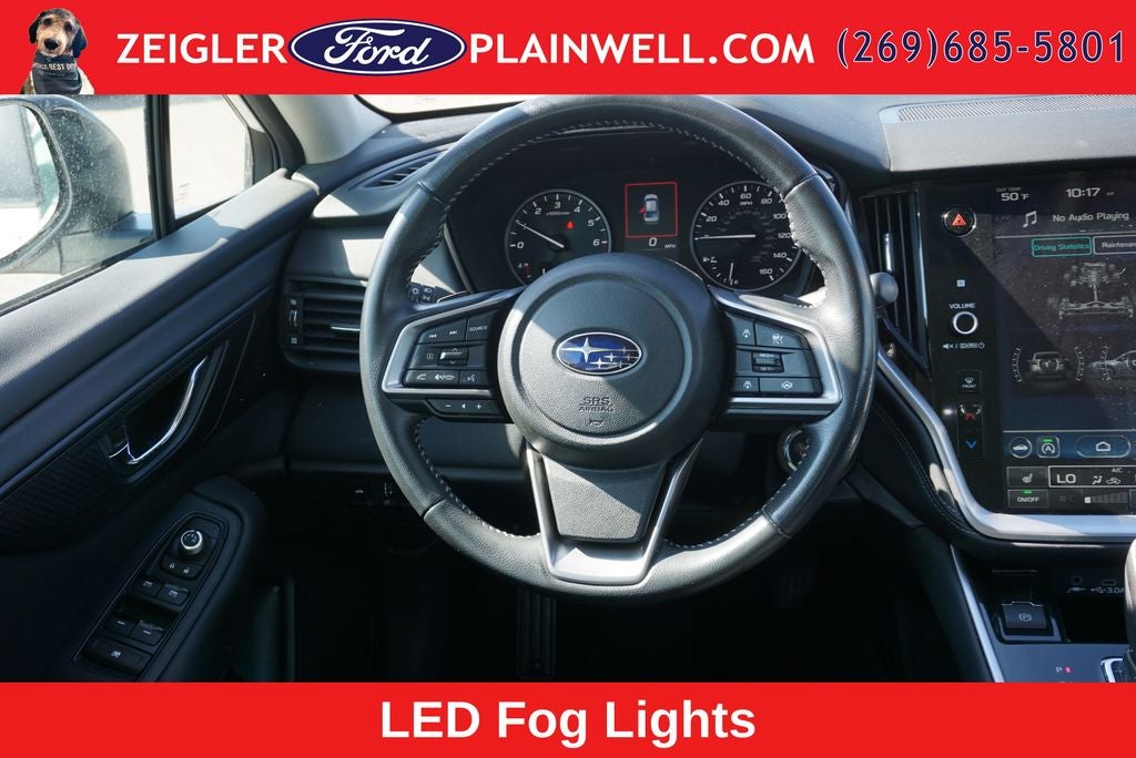 2023 Subaru Legacy Premium AWD Rear Camera Blind Spot Monitoring Power Seat