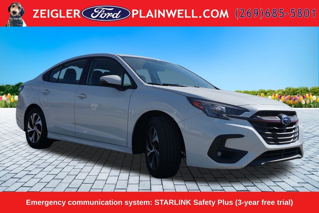 2023 Subaru Legacy Premium AWD Rear Camera Blind Spot Monitoring Power Seat